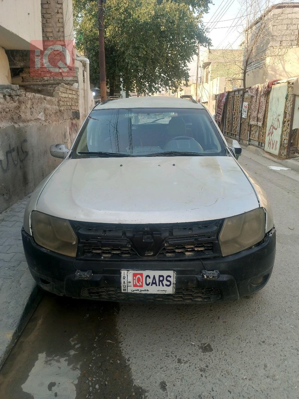 رينو داستر